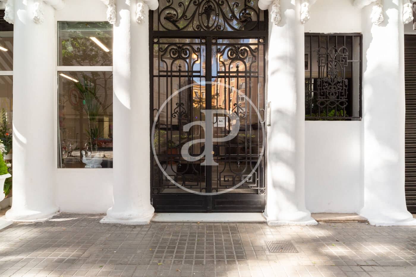 3 camera da letto Appartamento da affittare in Valencia citta - 1.800 € (Rif: 9755793)