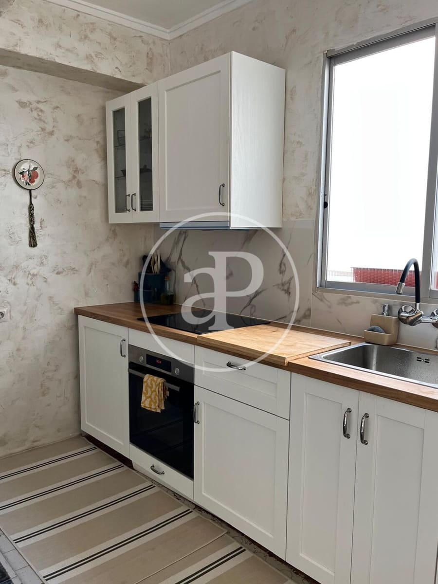 2 bedroom Apartment for rent in Valencia city - € 1,500 (Ref: 9755794)