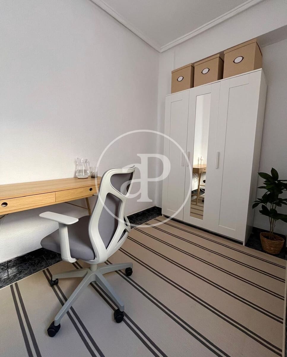 2 bedroom Apartment for rent in Valencia city - € 1,500 (Ref: 9755794)