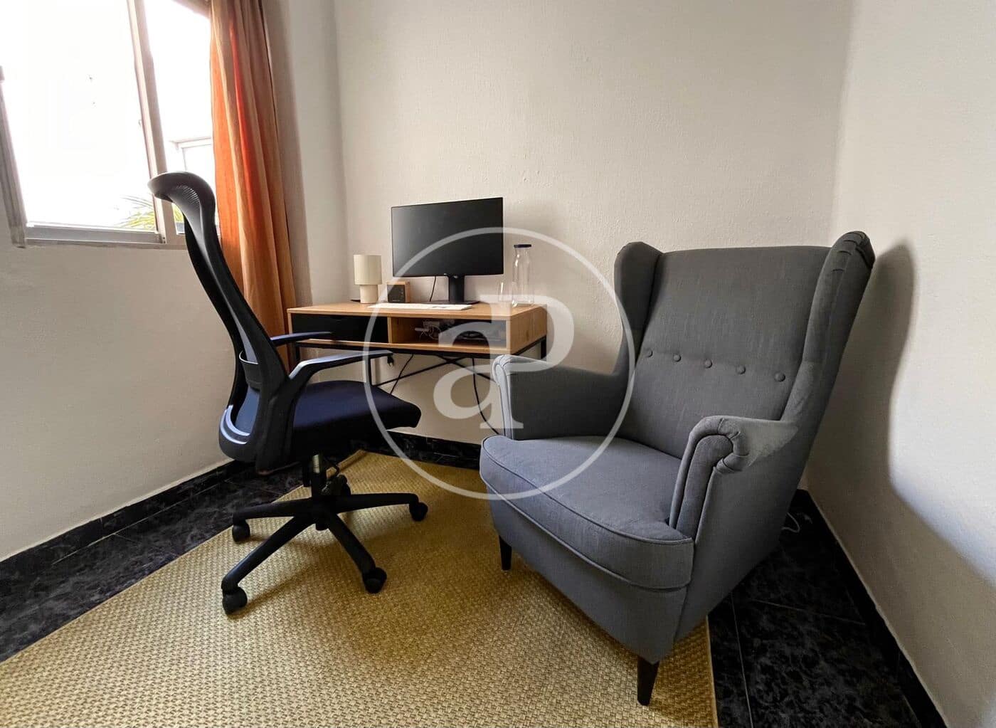 2 bedroom Apartment for rent in Valencia city - € 1,500 (Ref: 9755794)