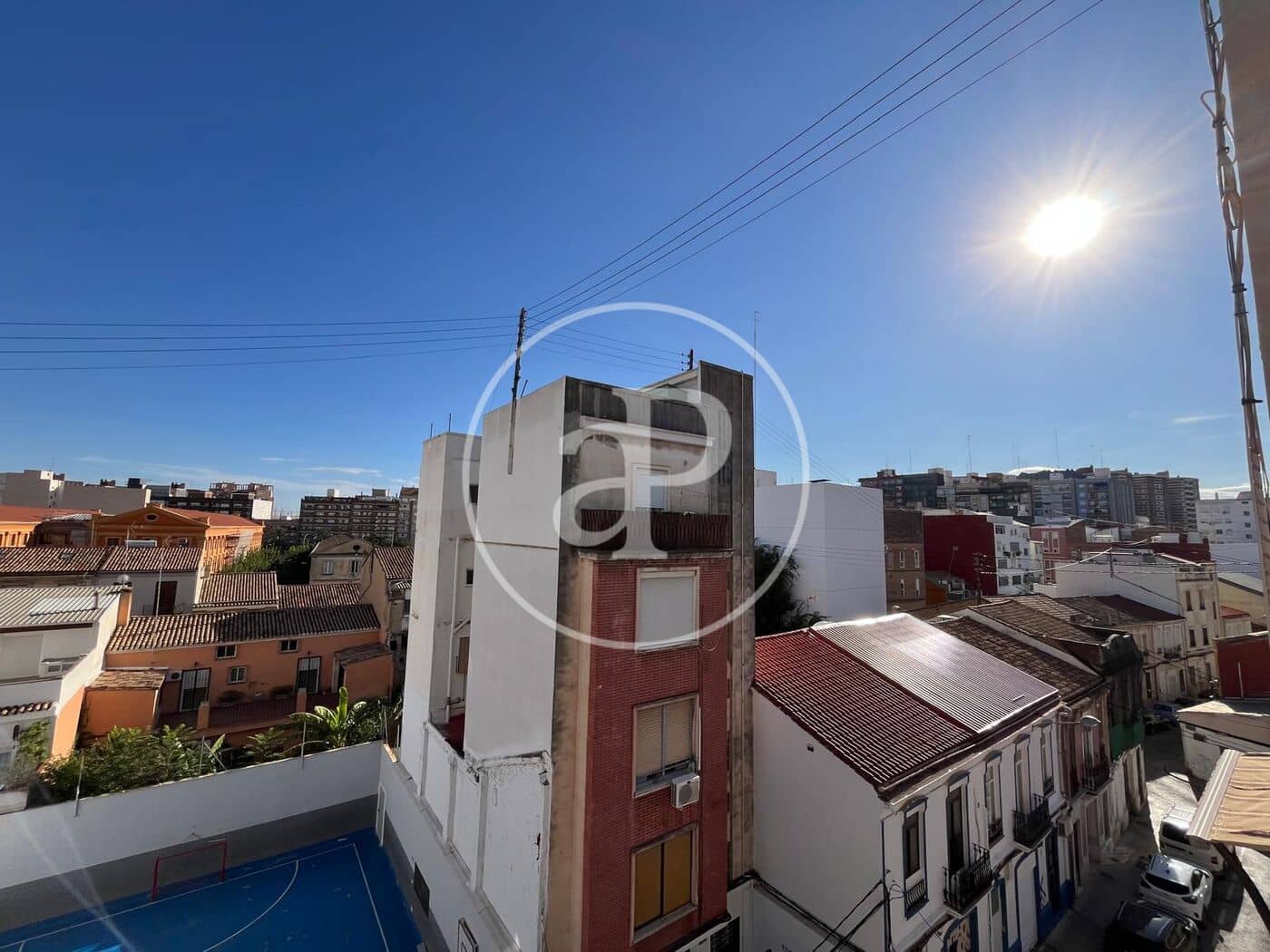 2 bedroom Apartment for rent in Valencia city - € 1,500 (Ref: 9755794)