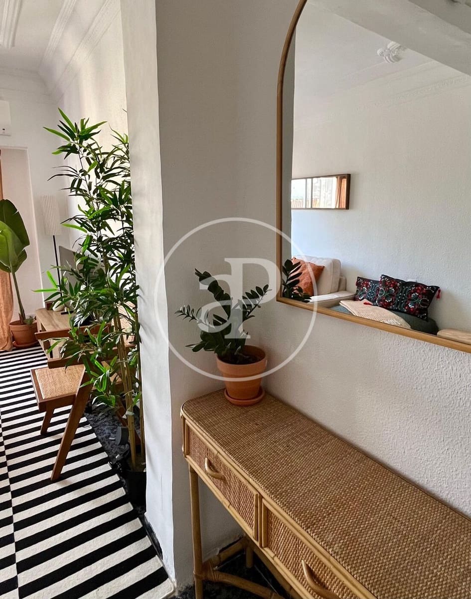 2 bedroom Apartment for rent in Valencia city - € 1,500 (Ref: 9755794)