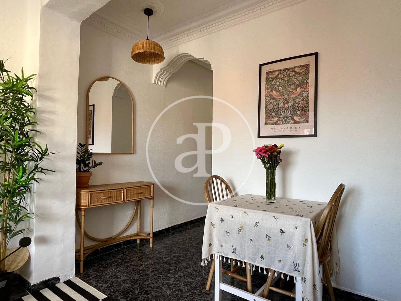 2 bedroom Apartment for rent in Valencia city - € 1,500 (Ref: 9755794)