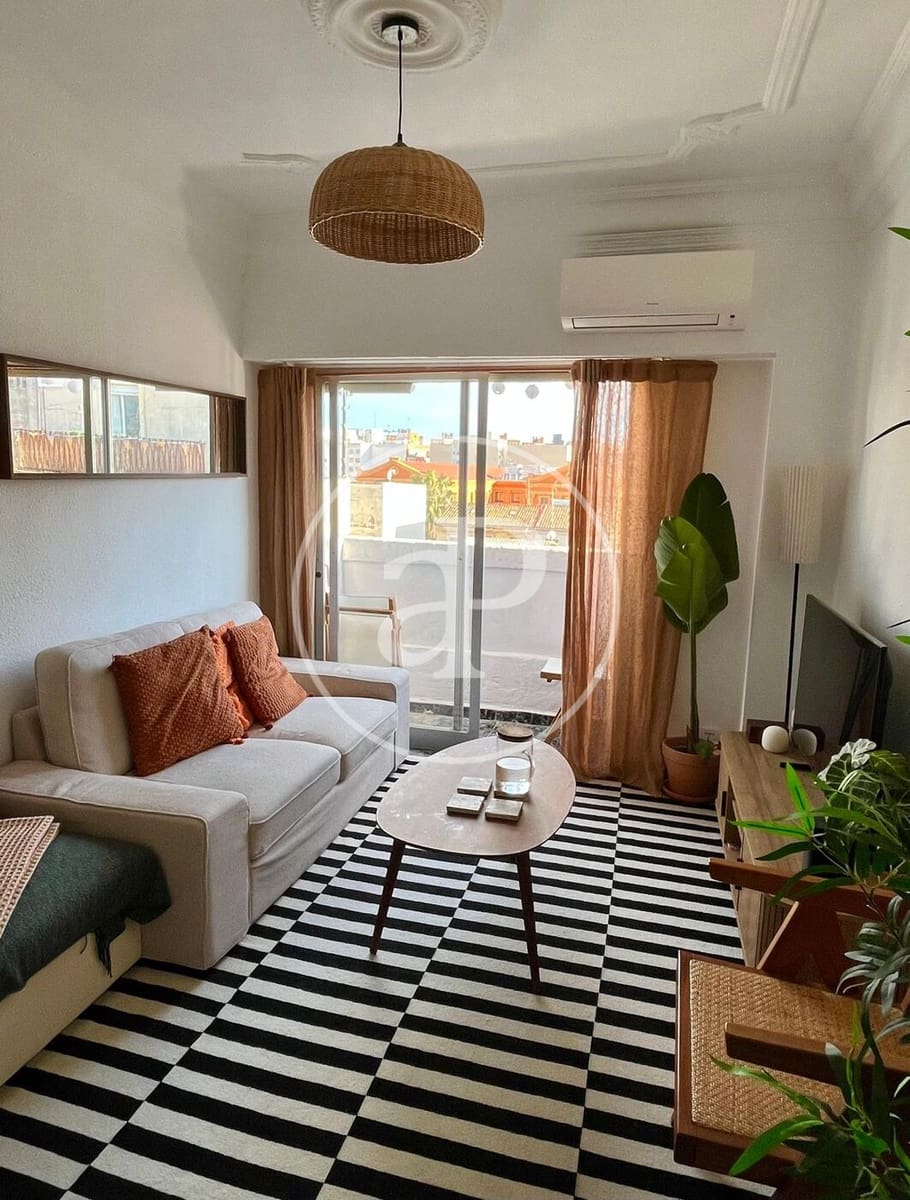 2 bedroom Apartment for rent in Valencia city - € 1,500 (Ref: 9755794)