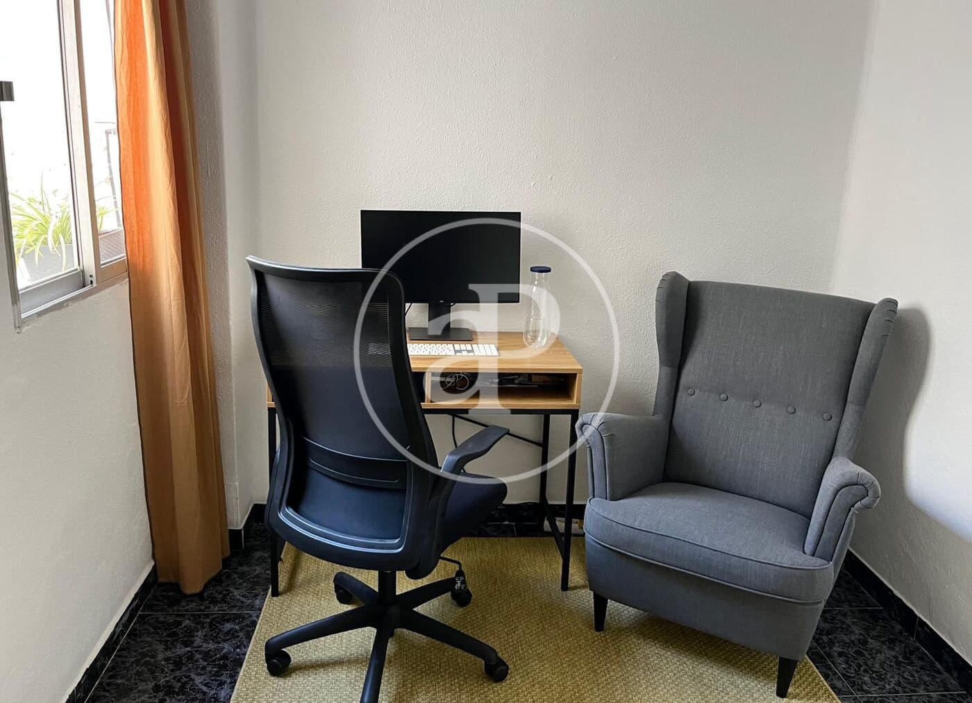 2 bedroom Apartment for rent in Valencia city - € 1,500 (Ref: 9755794)