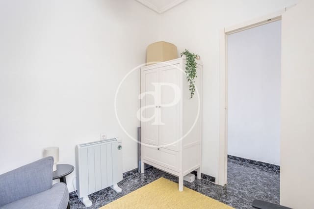 2 soveværelse Lejlighed til leje i Mont-Olivet, Valencia by - € 1.500 (Ref: 9755794)