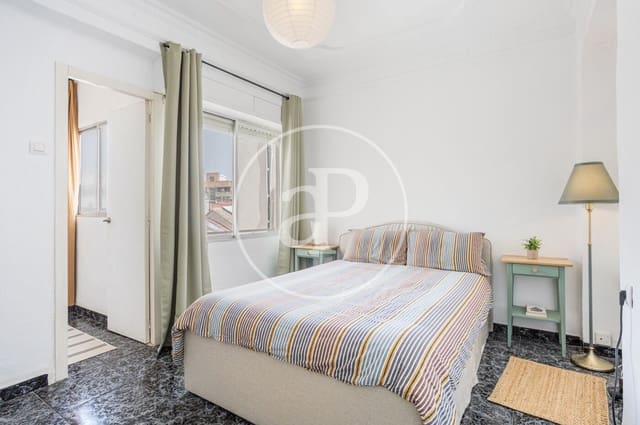 2 soveværelse Lejlighed til leje i Mont-Olivet, Valencia by - € 1.500 (Ref: 9755794)
