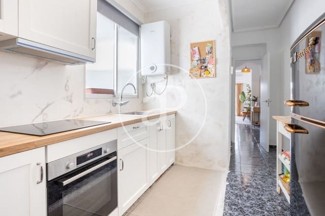 2 soveværelse Lejlighed til leje i Mont-Olivet, Valencia by - € 1.500 (Ref: 9755794)