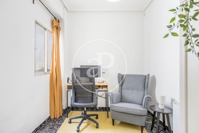 2 soveværelse Lejlighed til leje i Mont-Olivet, Valencia by - € 1.500 (Ref: 9755794)