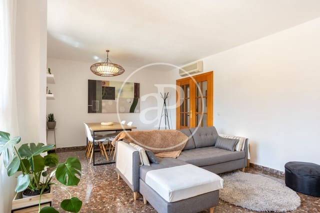 3 soveværelse Lejlighed til leje i Sant Pau, Valencia by med swimmingpool - € 2.100 (Ref: 9755796)