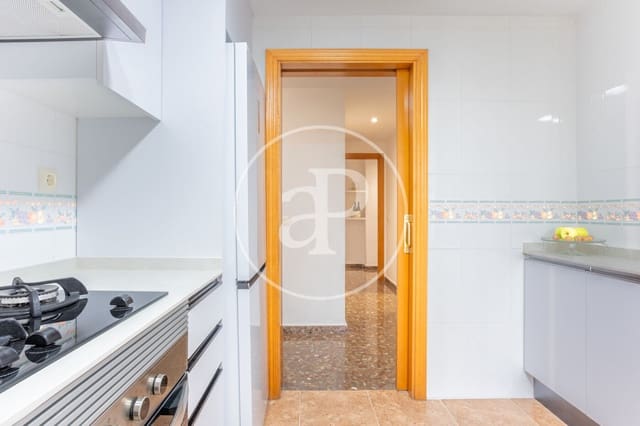 3 soveværelse Lejlighed til leje i Sant Pau, Valencia by med swimmingpool - € 2.100 (Ref: 9755796)