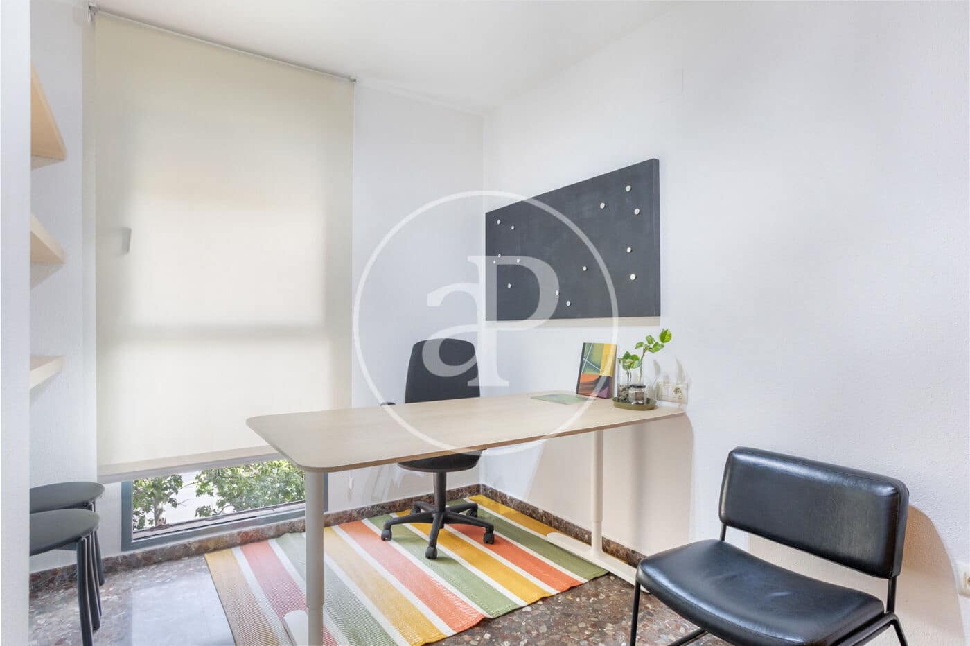 3 soveværelse Lejlighed til leje i Valencia by med swimmingpool - € 2.100 (Ref: 9755796)