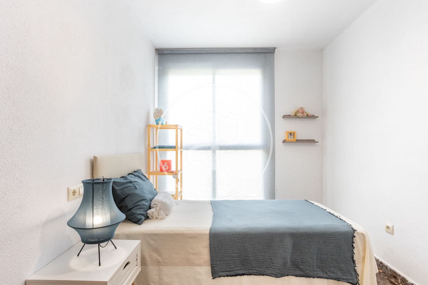 3 soveværelse Lejlighed til leje i Valencia by med swimmingpool - € 2.100 (Ref: 9755796)