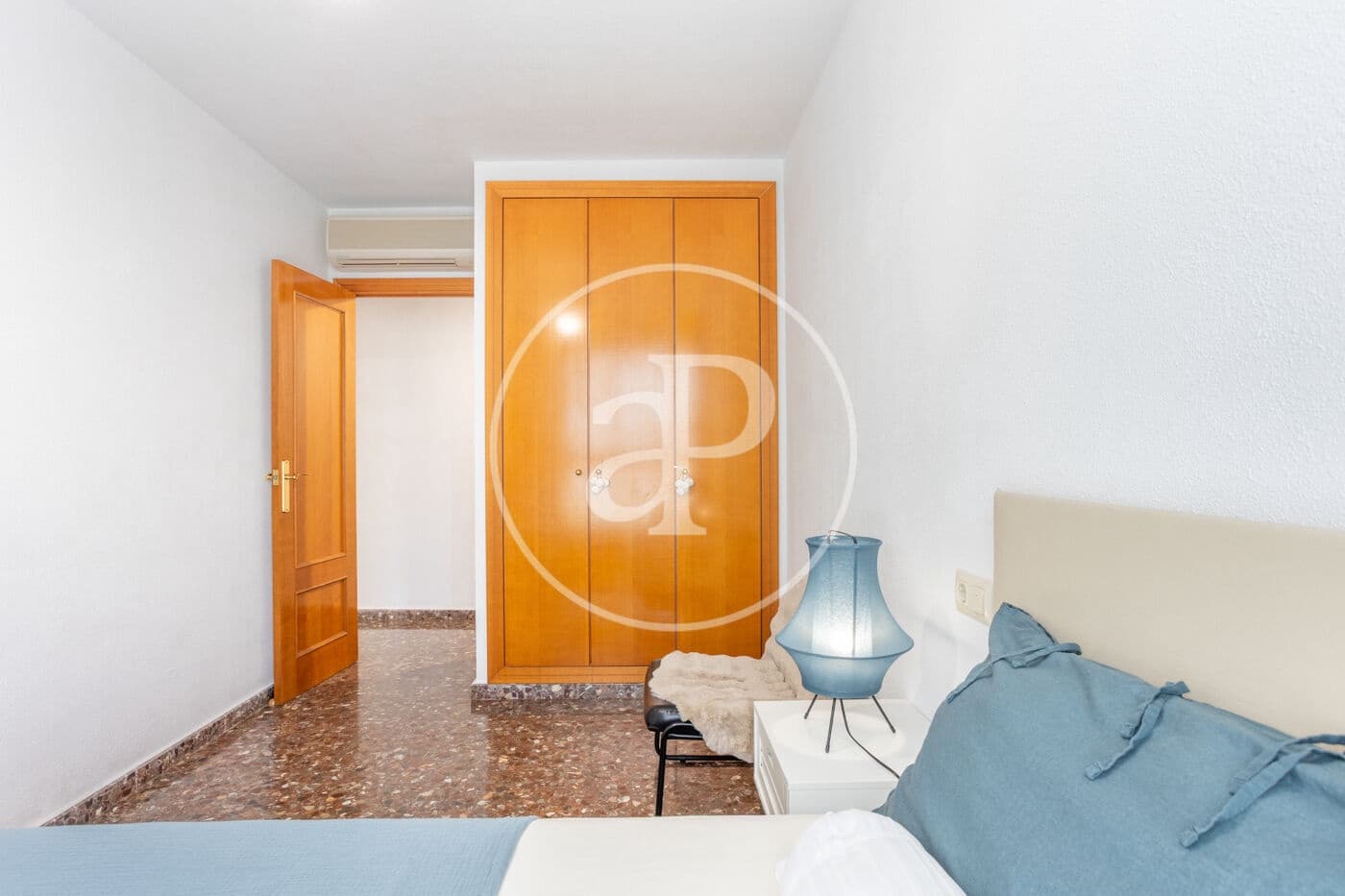 3 soveværelse Lejlighed til leje i Valencia by med swimmingpool - € 2.100 (Ref: 9755796)