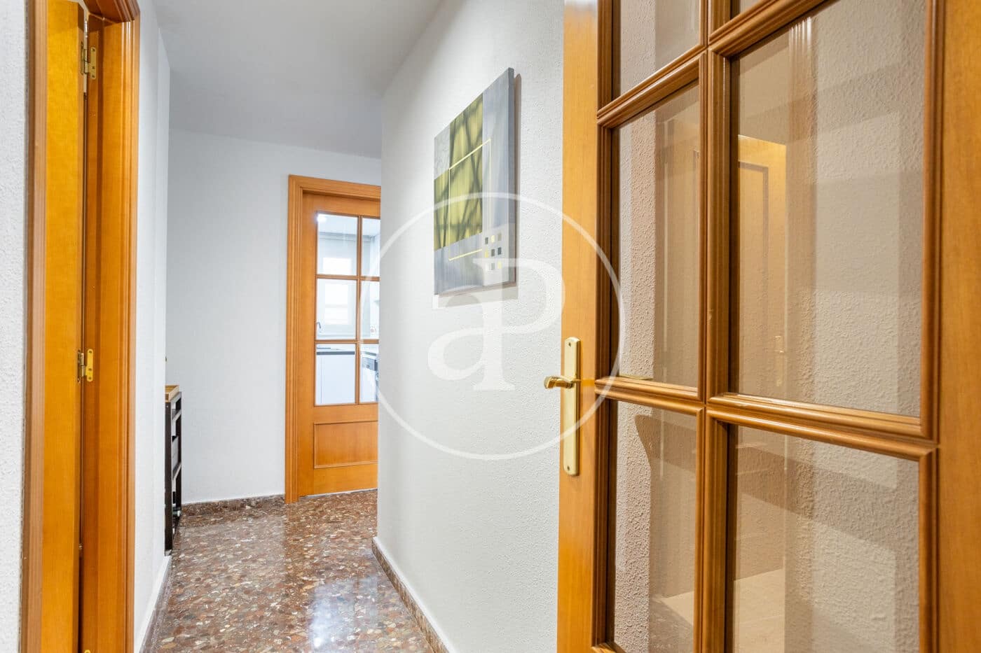 3 soveværelse Lejlighed til leje i Valencia by med swimmingpool - € 2.100 (Ref: 9755796)