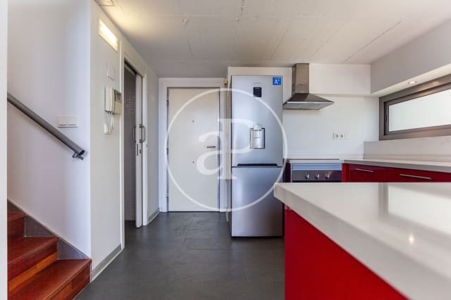 1 makuuhuone Huoneisto vuokrattavana paikassa Vara de Quart, Valencia kaupunki mukana uima-altaan - 1 300 € (Ref: 9755797)