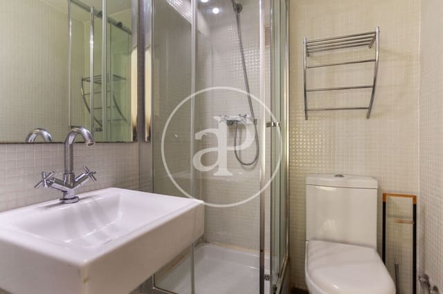 1 makuuhuone Huoneisto vuokrattavana paikassa Vara de Quart, Valencia kaupunki mukana uima-altaan - 1 300 € (Ref: 9755797)