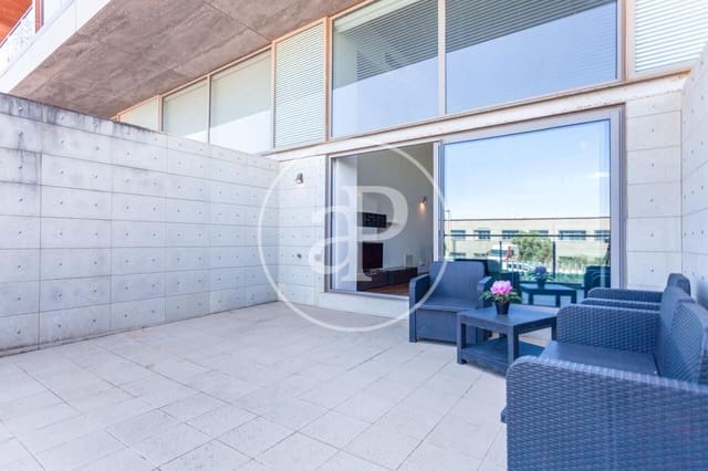 1 makuuhuone Huoneisto vuokrattavana paikassa Vara de Quart, Valencia kaupunki mukana uima-altaan - 1 300 € (Ref: 9755797)