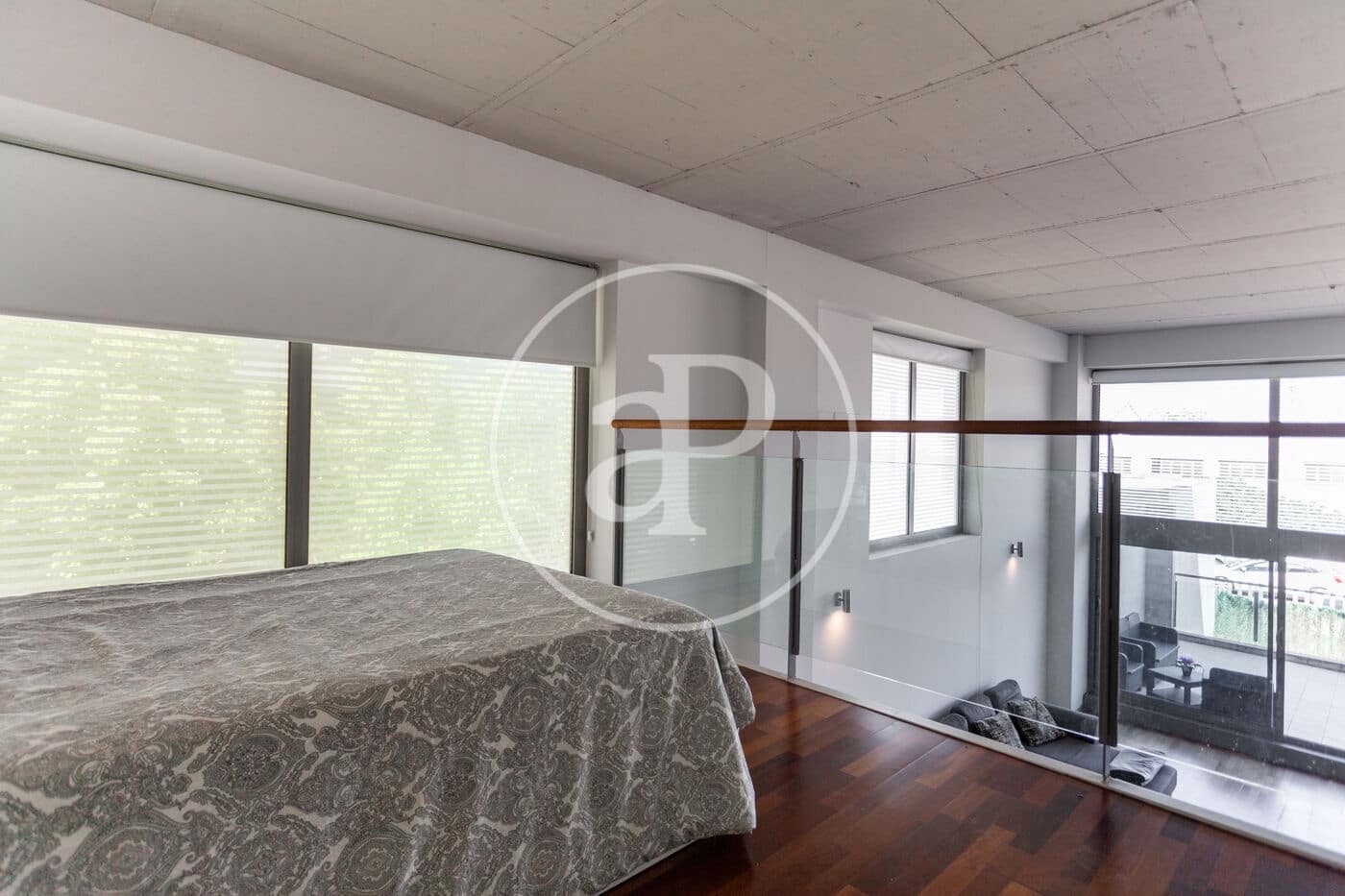 1 sovrum Lägenhet att hyra i Valencia stad med pool - 1 300 € (Ref: 9755797)