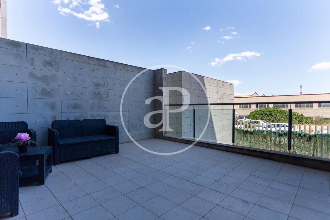 1 sovrum Lägenhet att hyra i Valencia stad med pool - 1 300 € (Ref: 9755797)