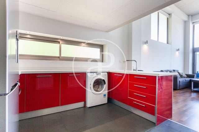 1 makuuhuone Huoneisto vuokrattavana paikassa Vara de Quart, Valencia kaupunki mukana uima-altaan - 1 300 € (Ref: 9755797)