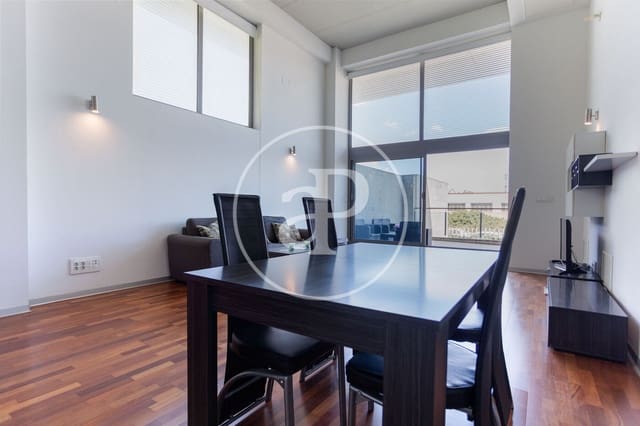 1 makuuhuone Huoneisto vuokrattavana paikassa Vara de Quart, Valencia kaupunki mukana uima-altaan - 1 300 € (Ref: 9755797)