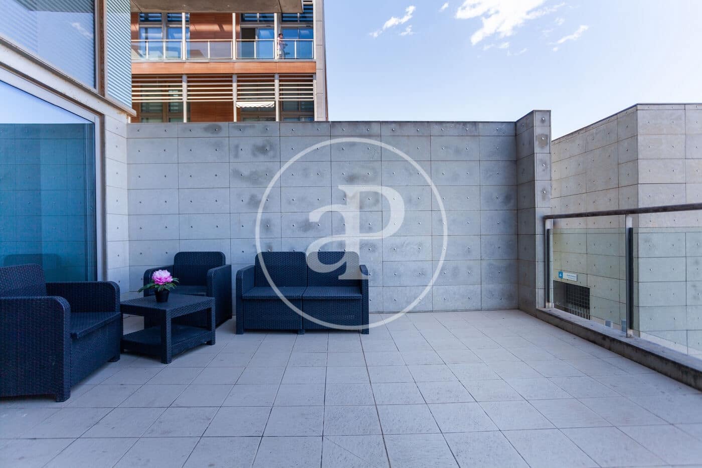 1 sovrum Lägenhet att hyra i Valencia stad med pool - 1 300 € (Ref: 9755797)