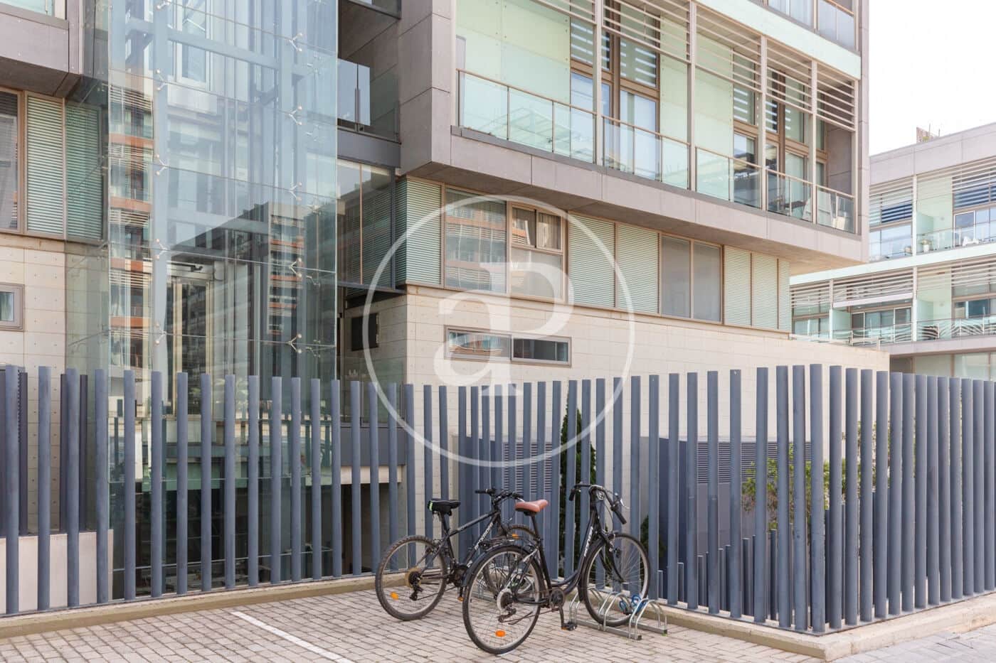 1 sovrum Lägenhet att hyra i Valencia stad med pool - 1 300 € (Ref: 9755797)