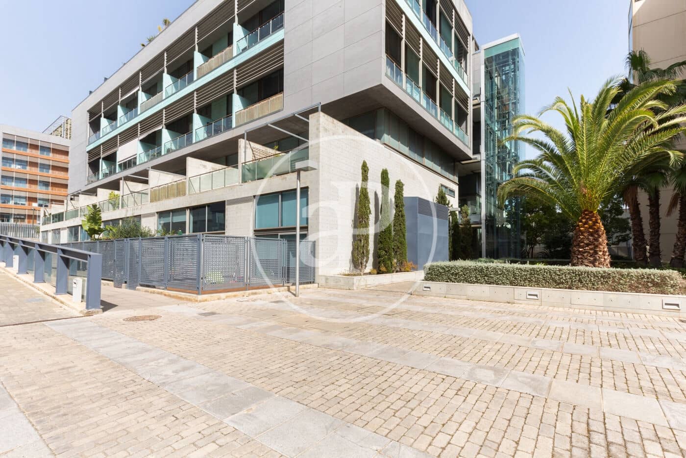 1 sovrum Lägenhet att hyra i Valencia stad med pool - 1 300 € (Ref: 9755797)