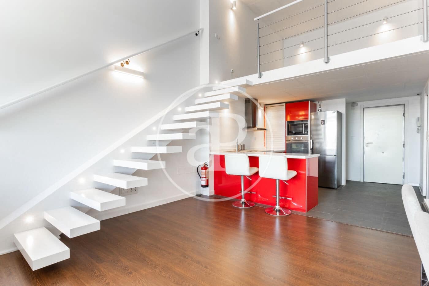 1 makuuhuone Huvila vuokrattavana paikassa Valencia kaupunki mukana uima-altaan - 1 200 € (Ref: 9755798)