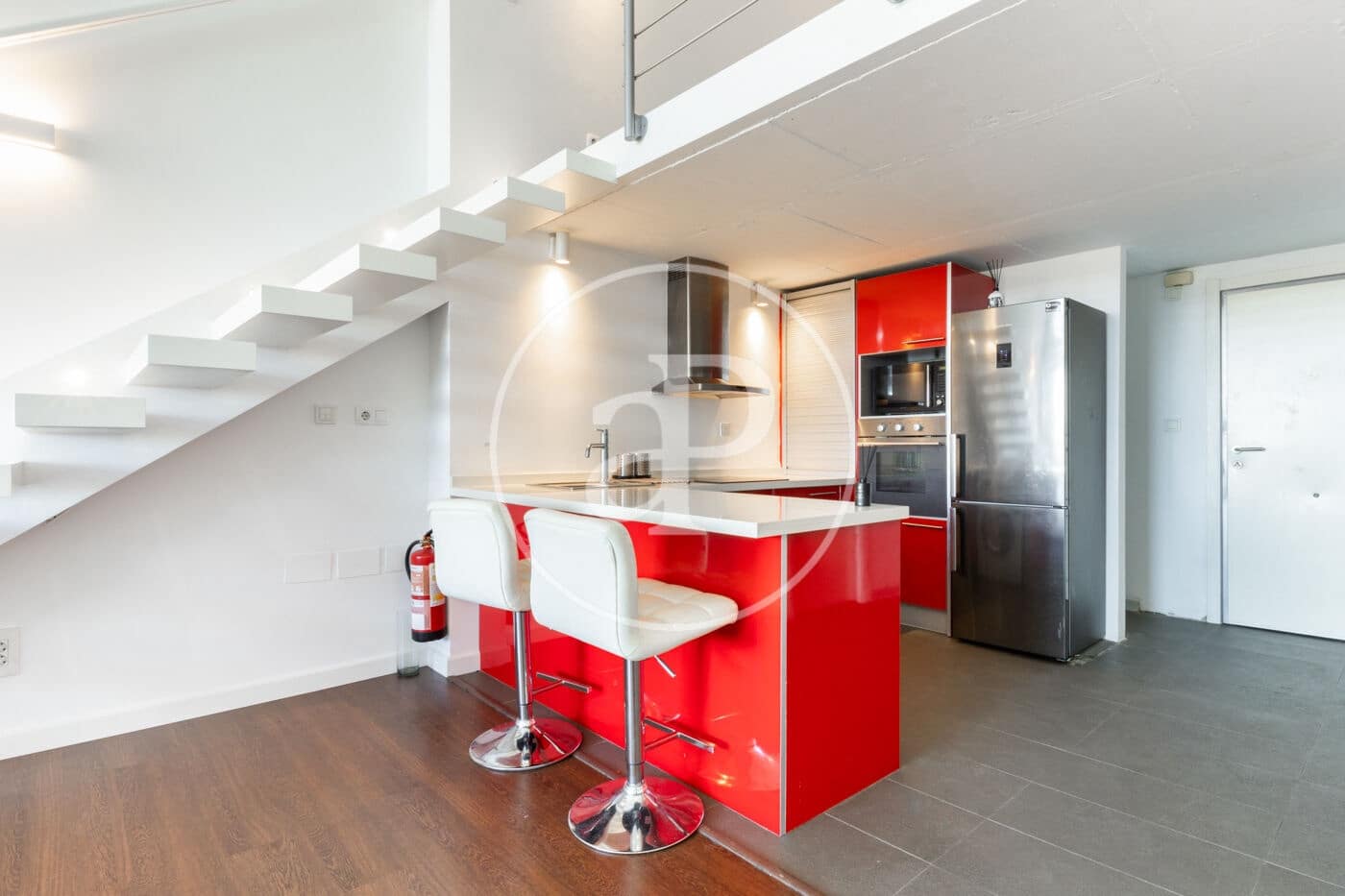 1 makuuhuone Huvila vuokrattavana paikassa Valencia kaupunki mukana uima-altaan - 1 200 € (Ref: 9755798)