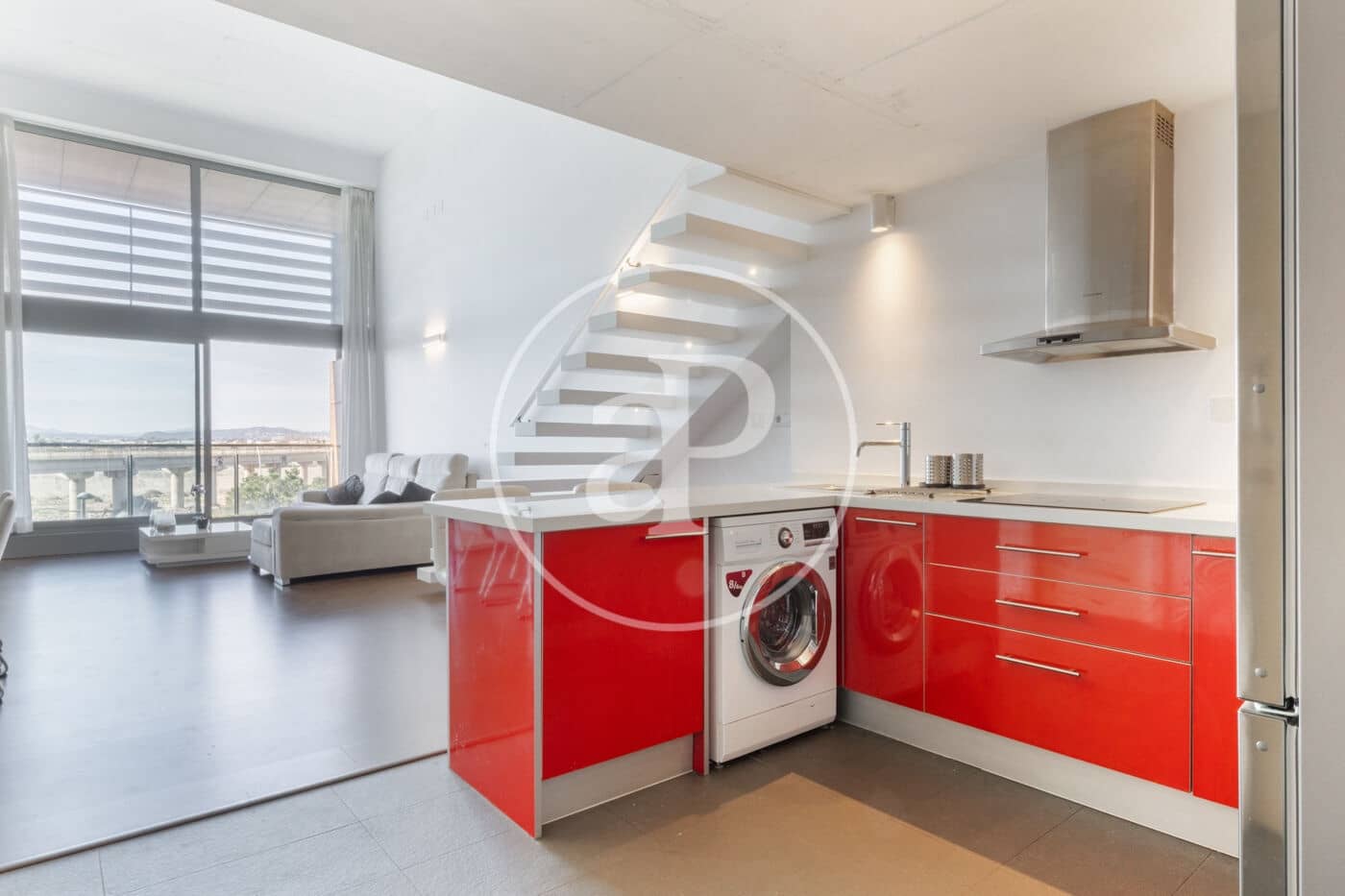 1 makuuhuone Huvila vuokrattavana paikassa Valencia kaupunki mukana uima-altaan - 1 200 € (Ref: 9755798)