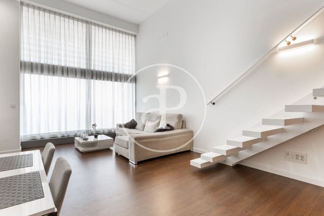 1 makuuhuone Huvila vuokrattavana paikassa Vara de Quart, Valencia kaupunki mukana uima-altaan - 1 200 € (Ref: 9755798)