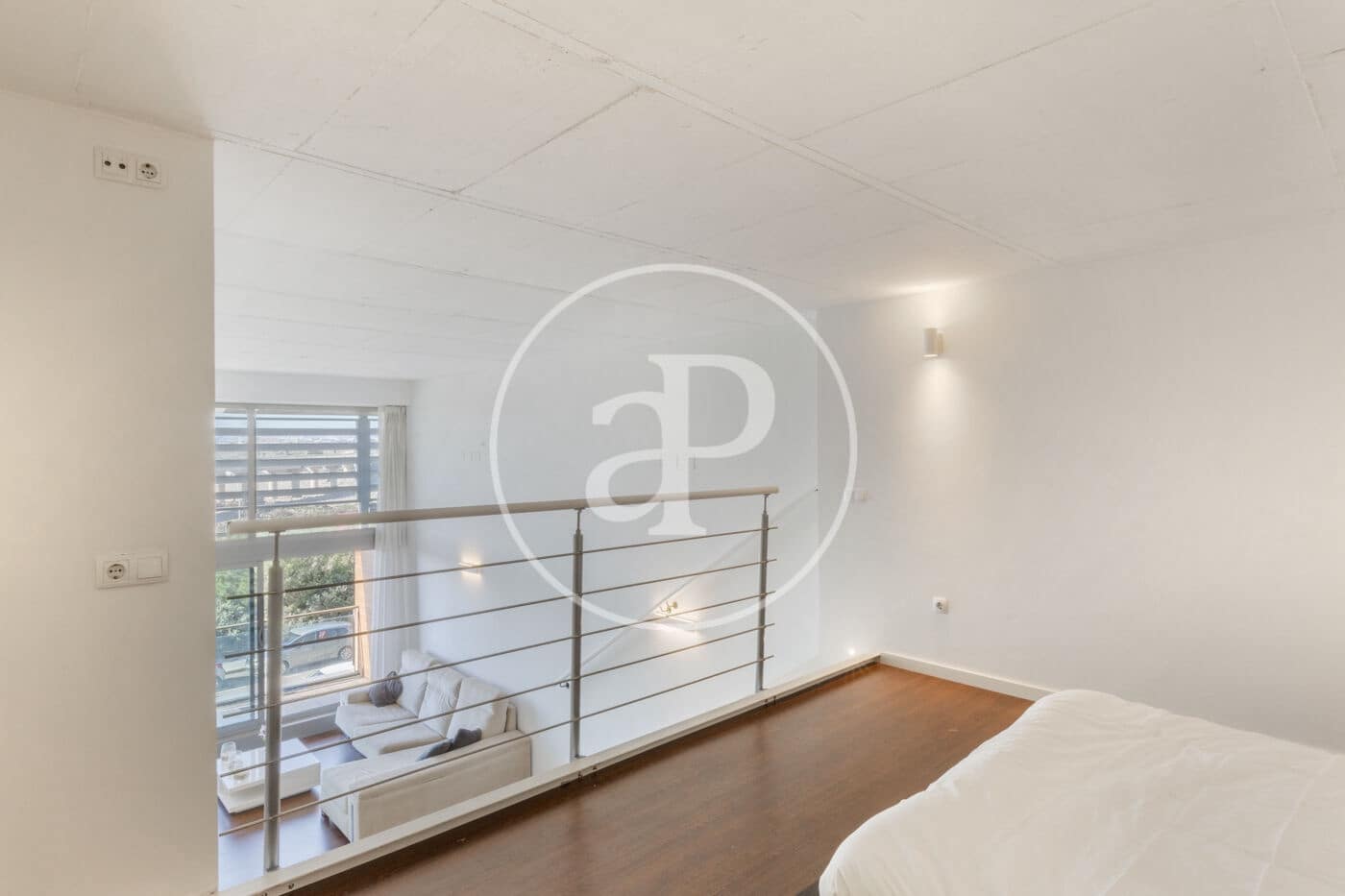 1 makuuhuone Huvila vuokrattavana paikassa Valencia kaupunki mukana uima-altaan - 1 200 € (Ref: 9755798)