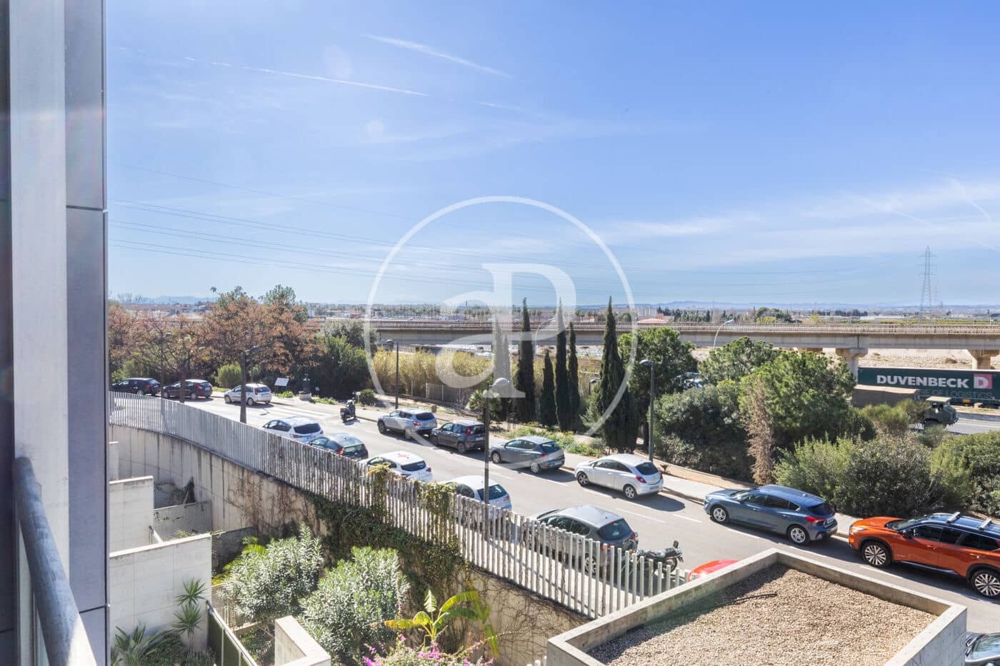 1 makuuhuone Huvila vuokrattavana paikassa Valencia kaupunki mukana uima-altaan - 1 200 € (Ref: 9755798)