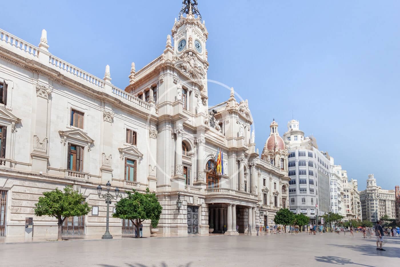 1 soveværelse Lejlighed til leje i Valencia by - € 1.250 (Ref: 9755799)