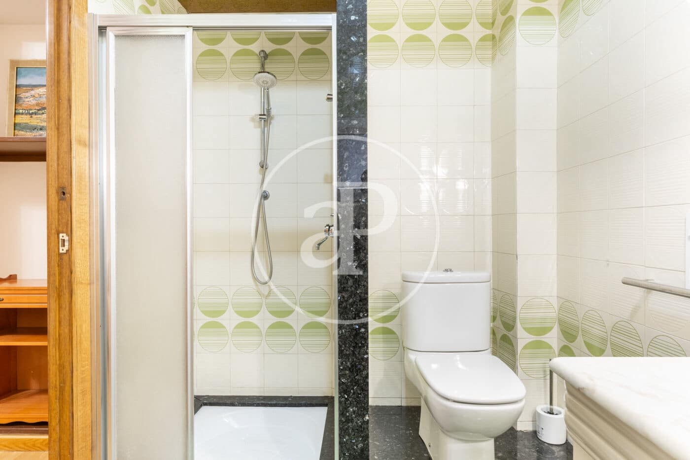 4 soveværelse Lejlighed til leje i Valencia by - € 2.500 (Ref: 9758868)