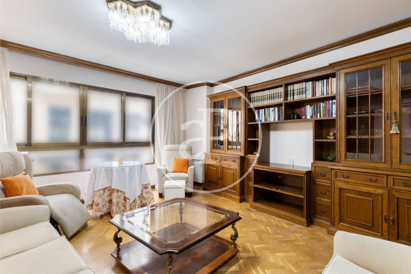 4 soveværelse Lejlighed til leje i Valencia by - € 2.500 (Ref: 9758868)