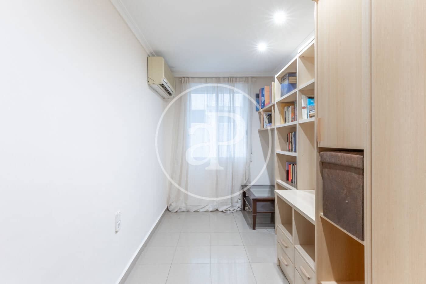 4 soveværelse Lejlighed til leje i Valencia by - € 2.500 (Ref: 9758868)