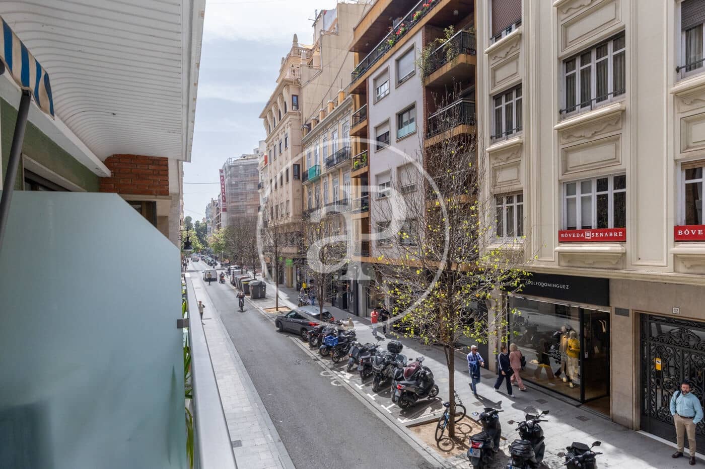 4 soveværelse Lejlighed til leje i Valencia by - € 2.500 (Ref: 9758868)