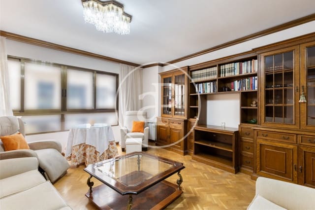 4 soverom Leilighet til leie i El Pla del Remei, Valencia by - € 2 500 (Ref: 9758868)