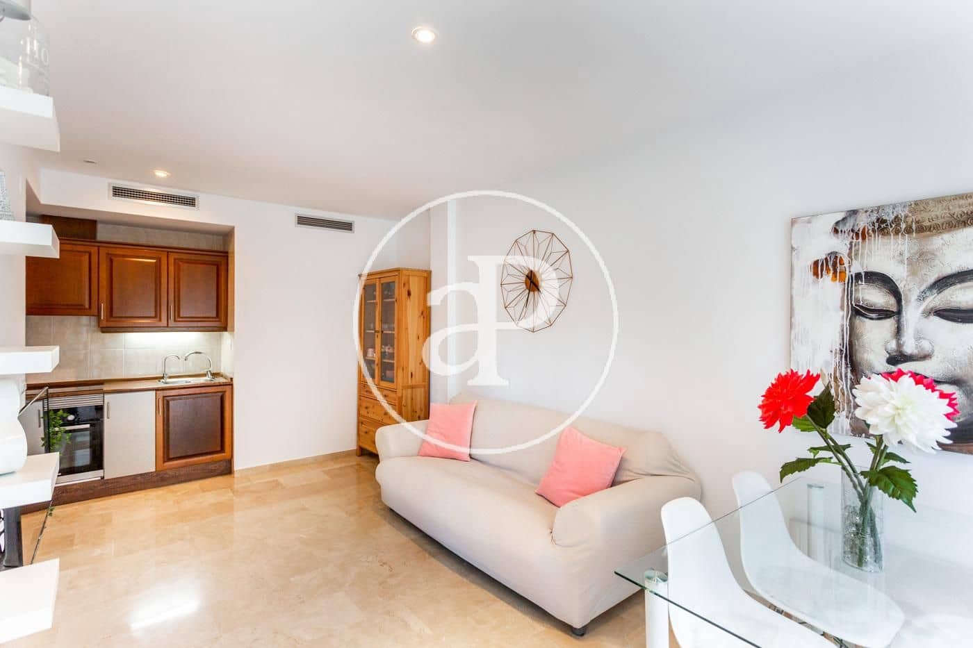 Appartement de 2 chambres à louer à Chiva avec piscine - 1 200 € (Ref: 9758869)