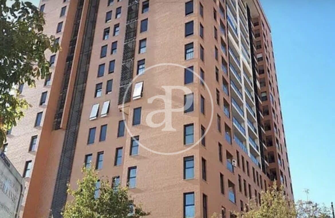 4 sypialnia Apartament do wynajęcia w Miasto Walencja z basenem - 2 200 € (Ref: 9758872)