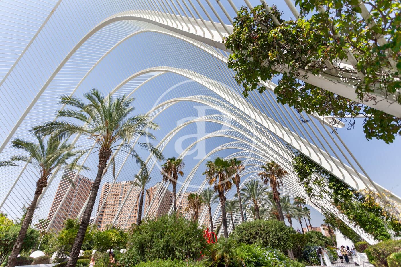 4 sypialnia Apartament do wynajęcia w Miasto Walencja z basenem - 2 200 € (Ref: 9758872)