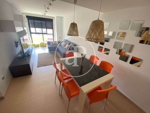 2 makuuhuone Kattohuoneisto vuokrattavana paikassa Torrent mukana uima-altaan - 1 800 € (Ref: 9762055)