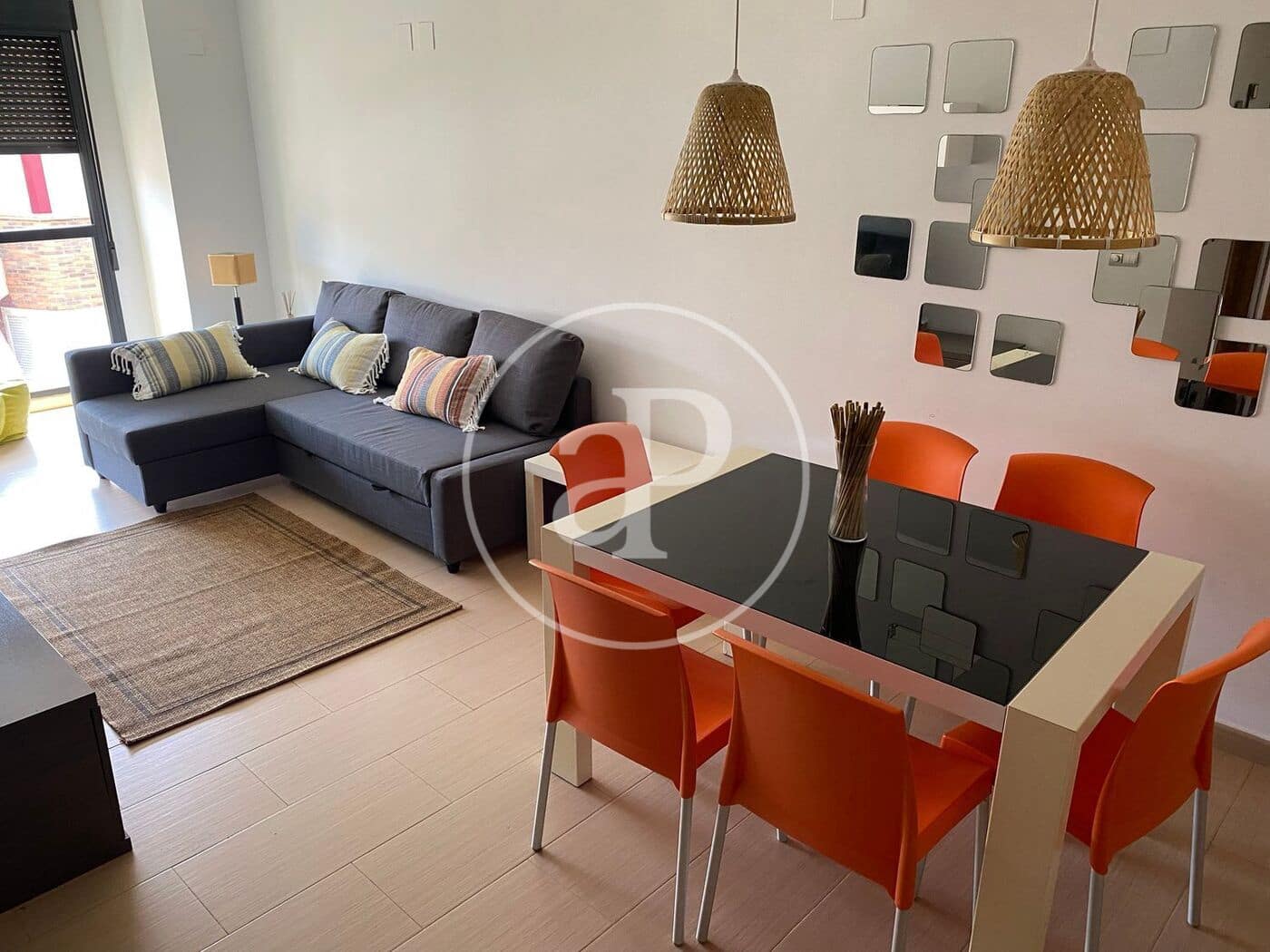 2 bedroom Penthouse for rent in Torrent with pool - € 1,800 (Ref: 9762055)