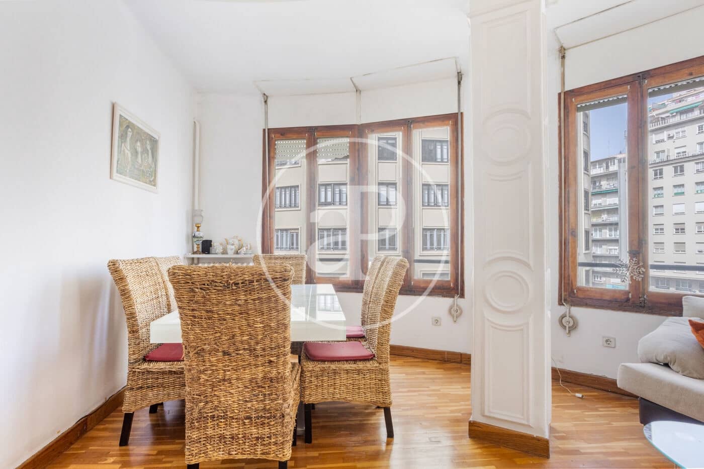 4 bedroom Apartment for rent in Valencia city - € 2,500 (Ref: 9762057)