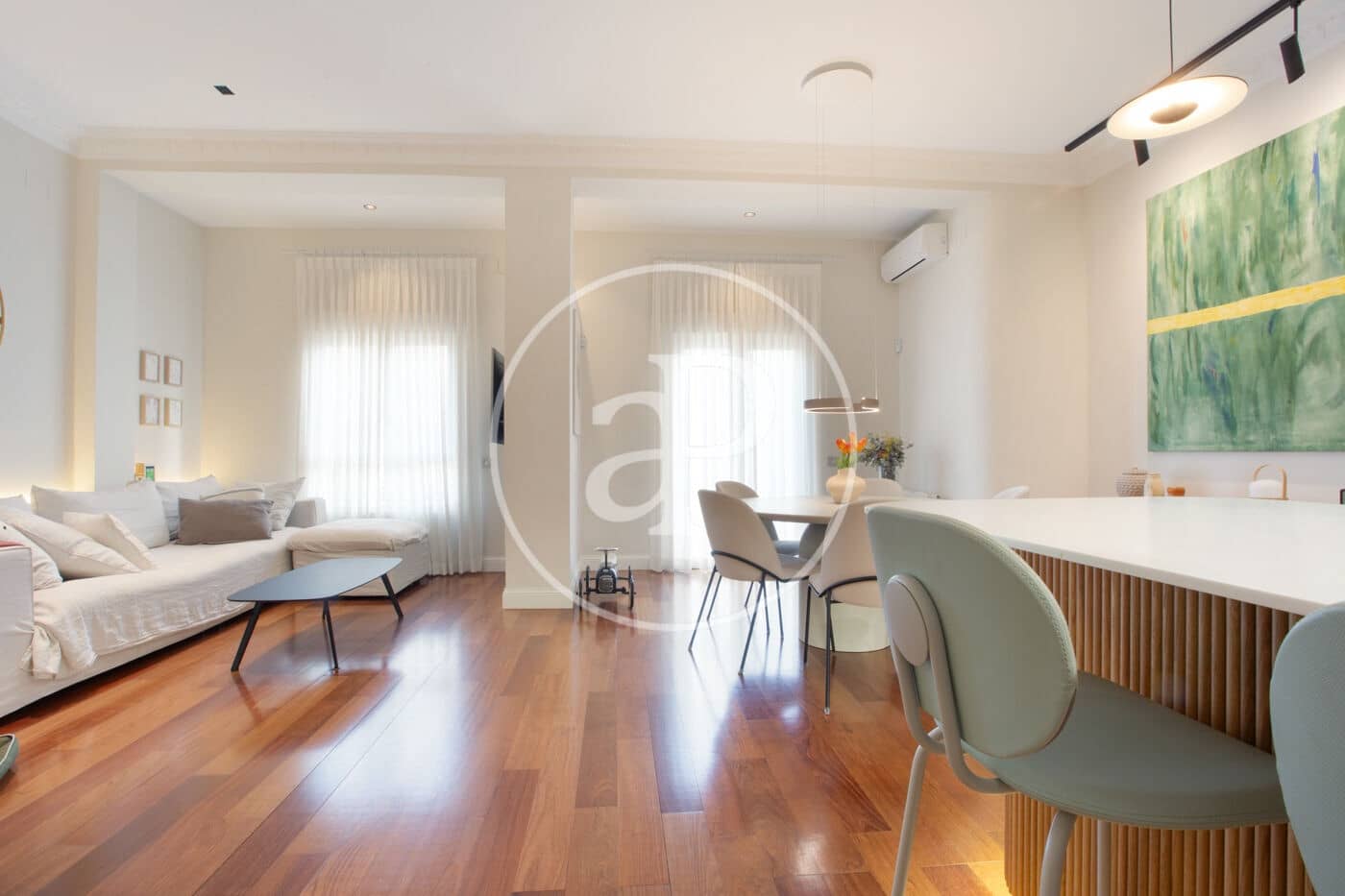 3 bedroom Apartment for sale in Valencia city - € 820,000 (Ref: 9762058)