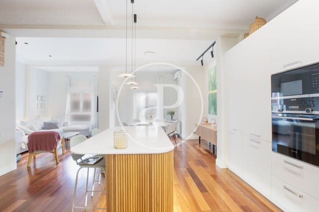 3 bedroom Apartment for sale in La Gran Via, Valencia city - € 820,000 (Ref: 9762058)