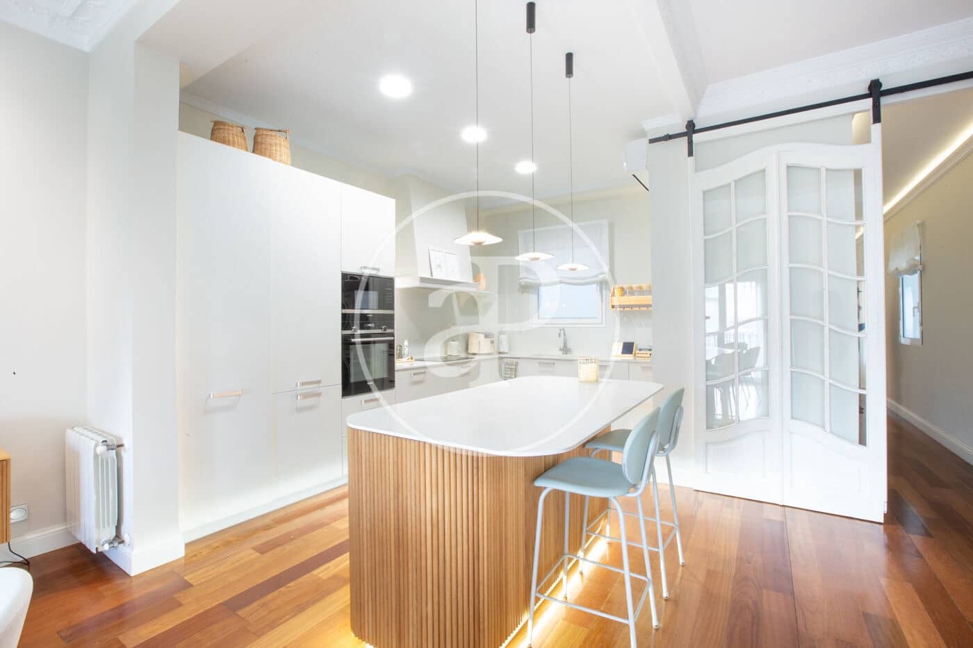 3 bedroom Apartment for sale in Valencia city - € 820,000 (Ref: 9762058)